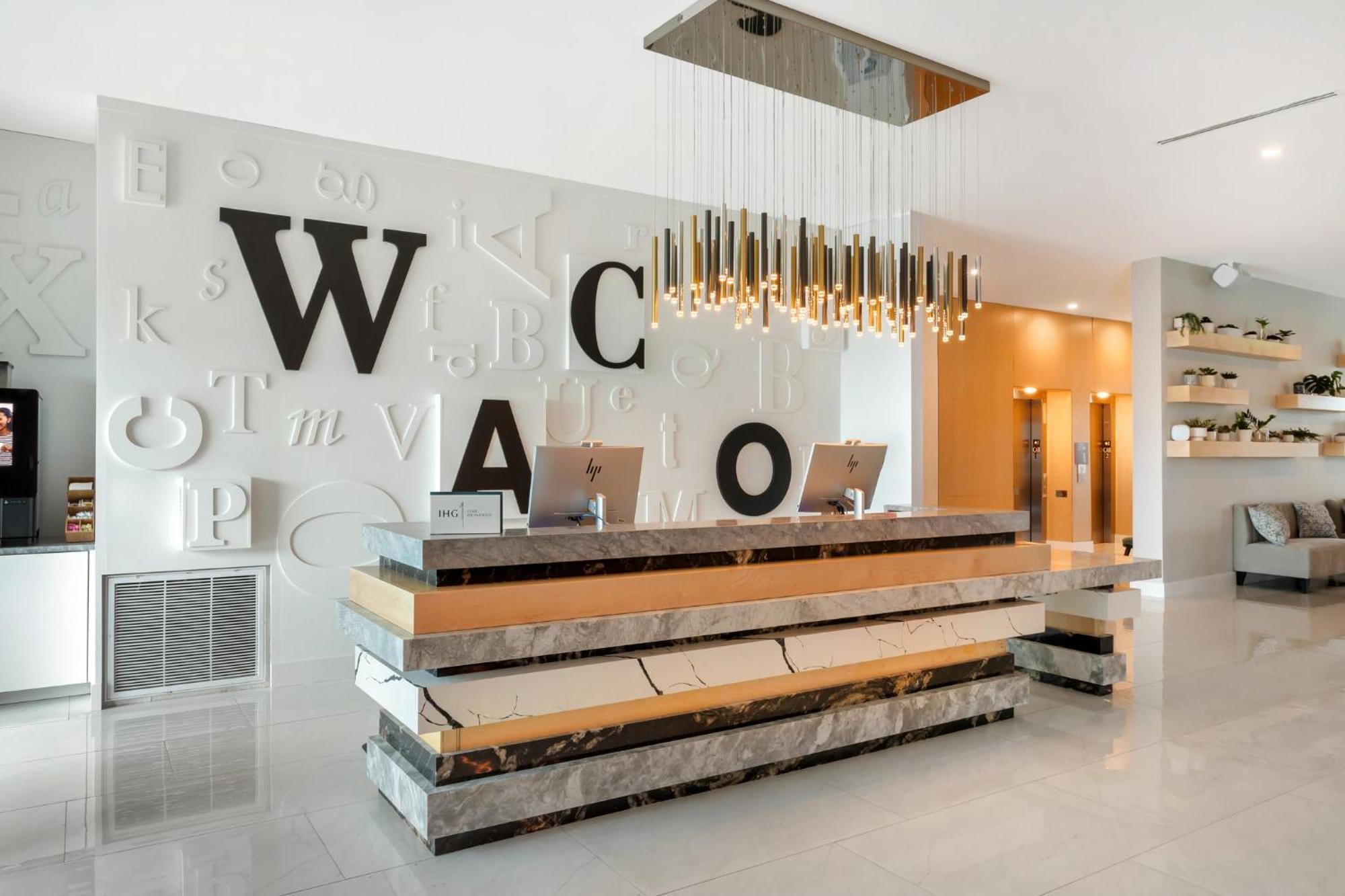 Even Hotel Waco - University Area By Ihg Ngoại thất bức ảnh