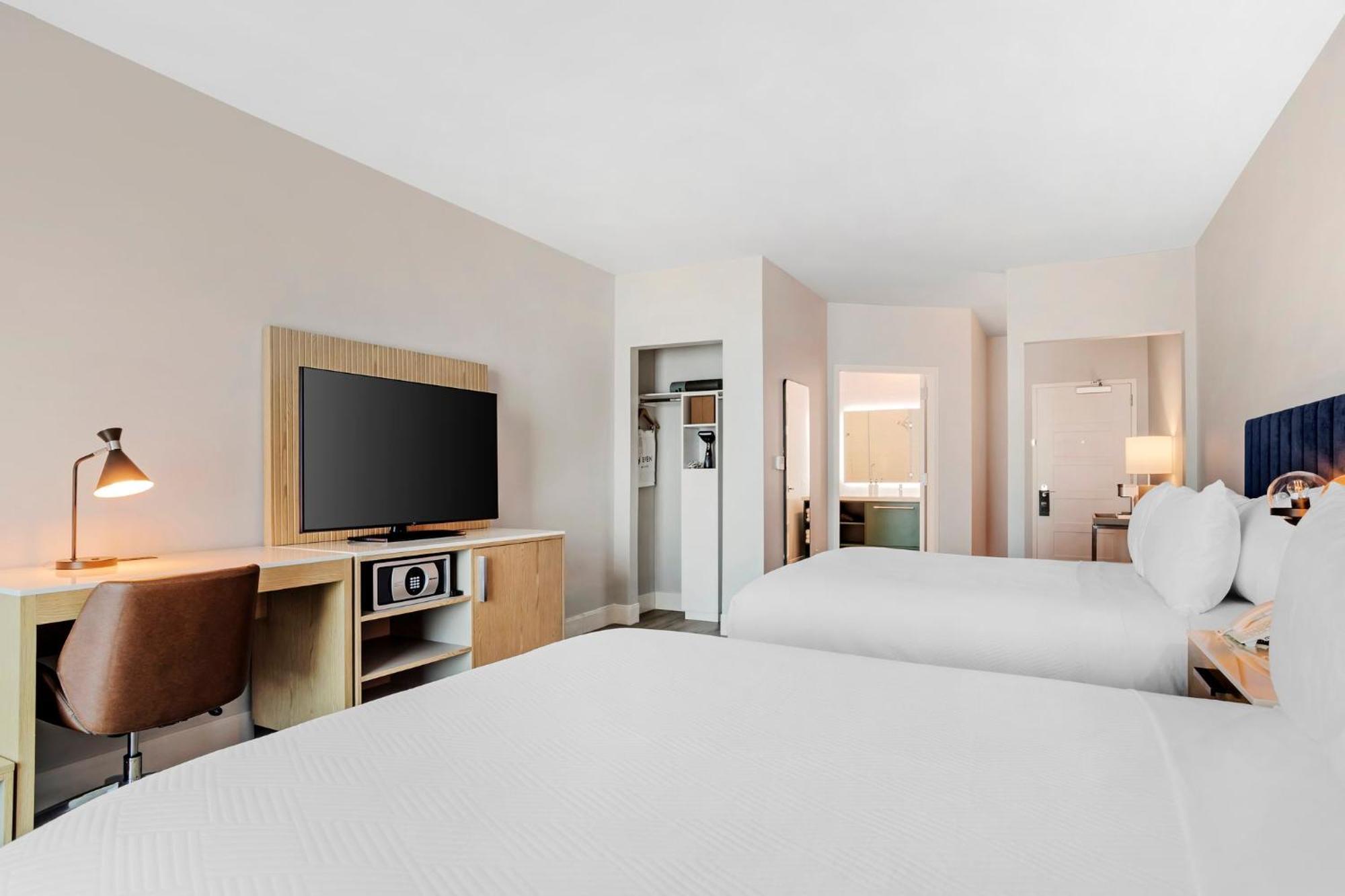 Even Hotel Waco - University Area By Ihg Ngoại thất bức ảnh
