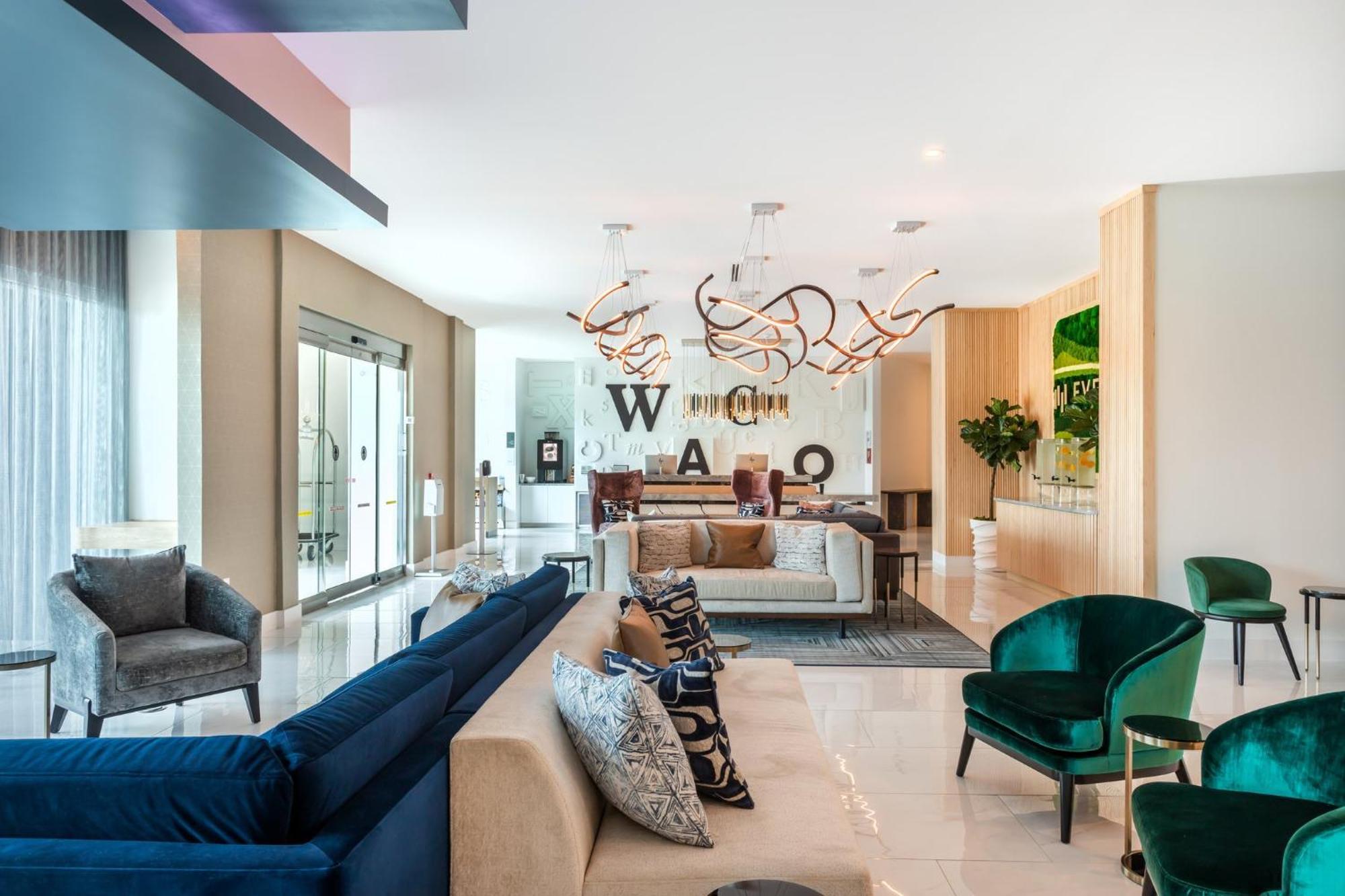 Even Hotel Waco - University Area By Ihg Ngoại thất bức ảnh