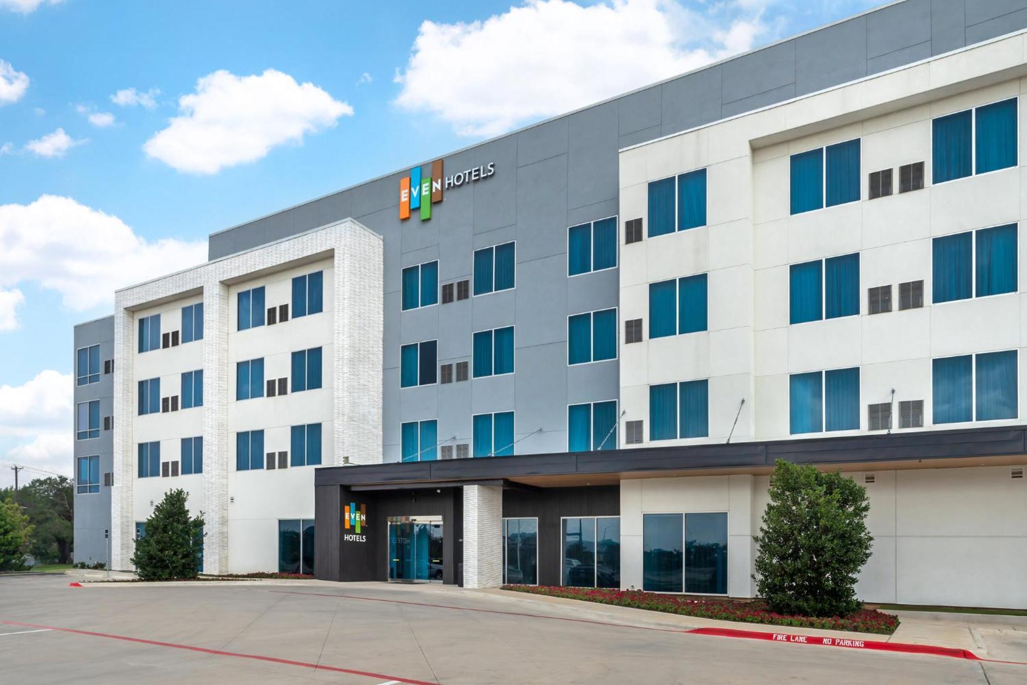 Even Hotel Waco - University Area By Ihg Ngoại thất bức ảnh