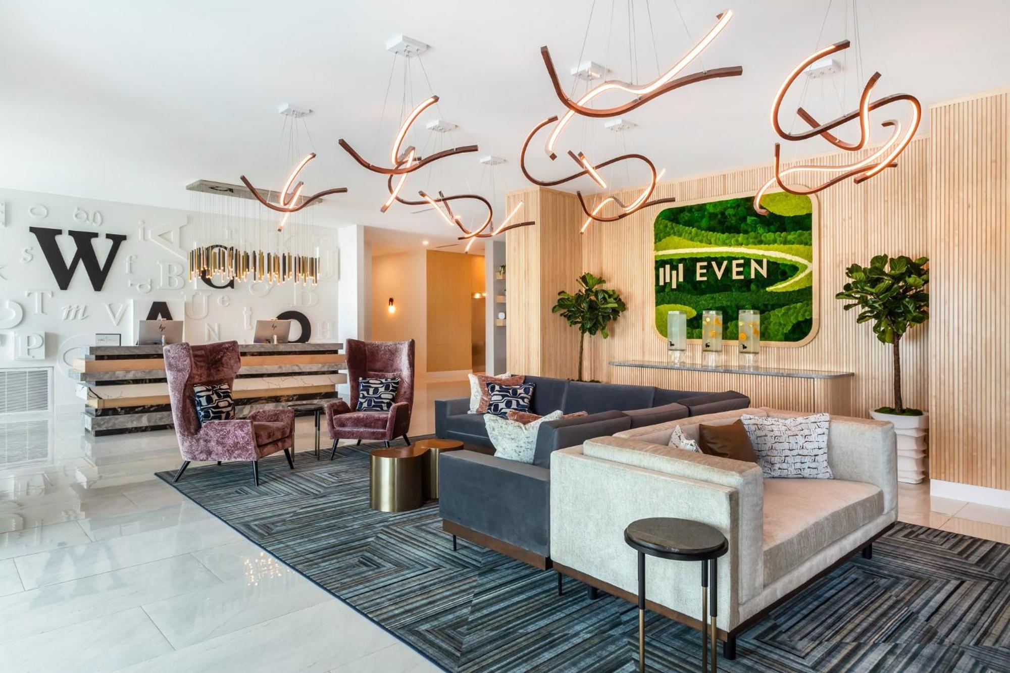 Even Hotel Waco - University Area By Ihg Ngoại thất bức ảnh