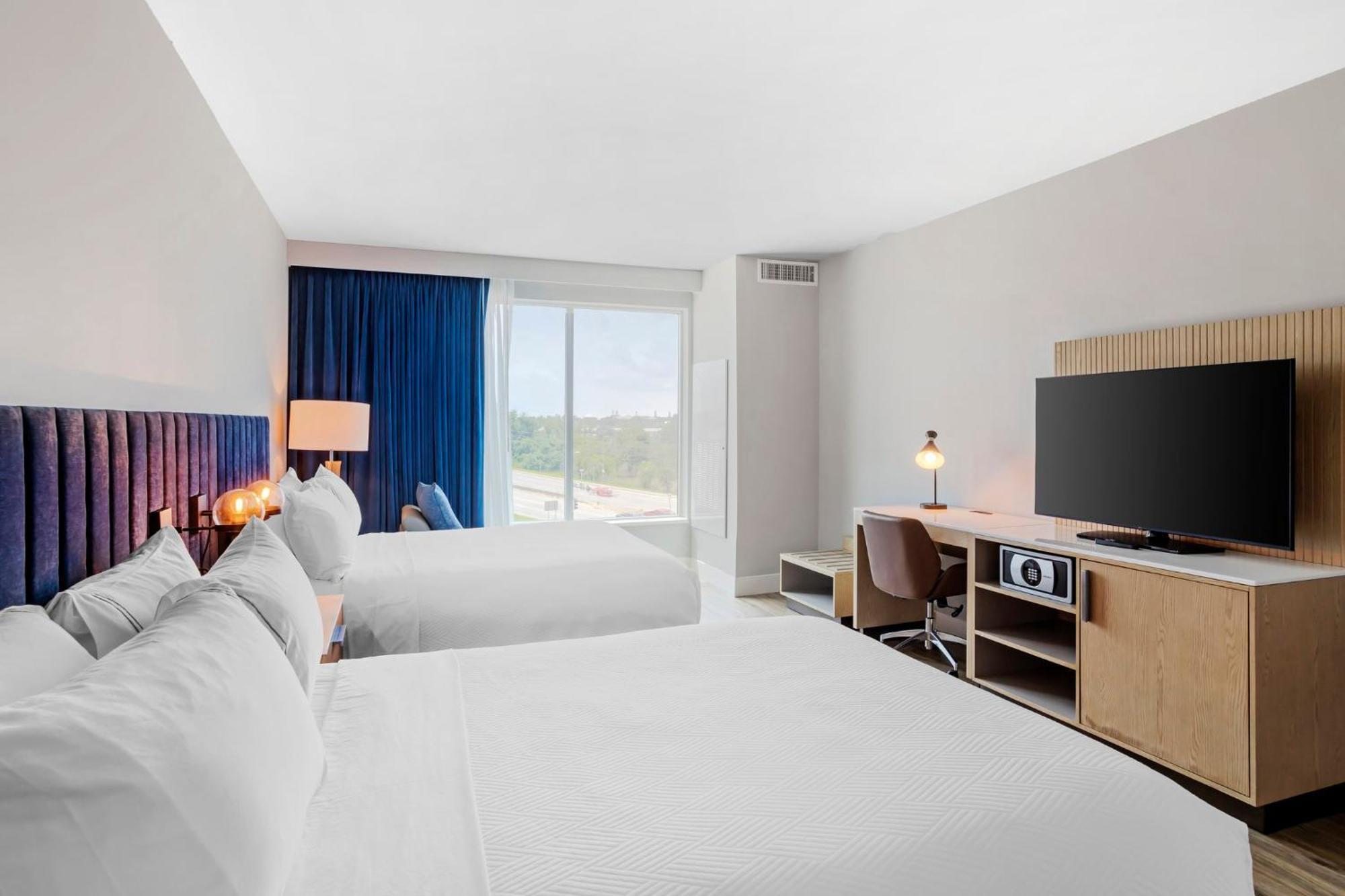 Even Hotel Waco - University Area By Ihg Ngoại thất bức ảnh