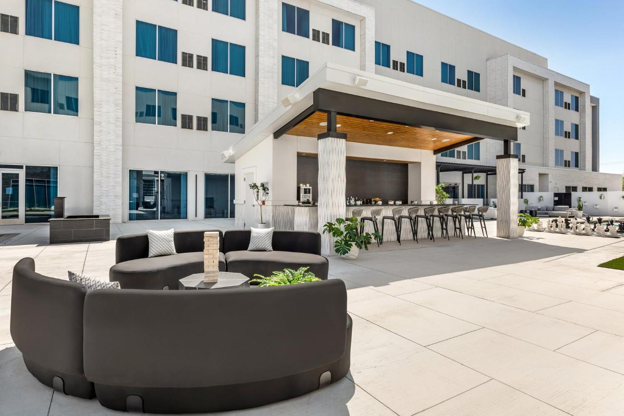 Even Hotel Waco - University Area By Ihg Ngoại thất bức ảnh
