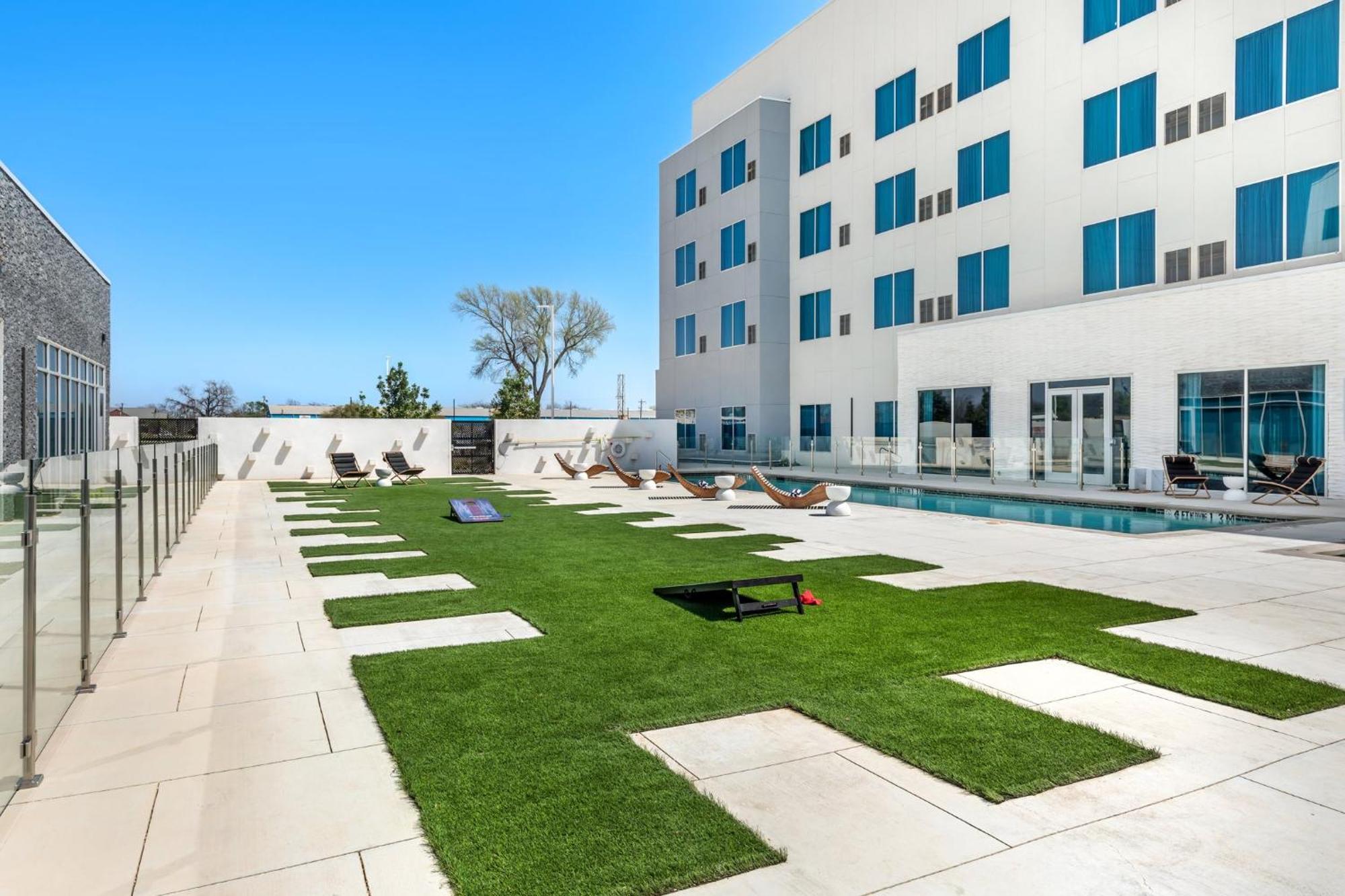 Even Hotel Waco - University Area By Ihg Ngoại thất bức ảnh